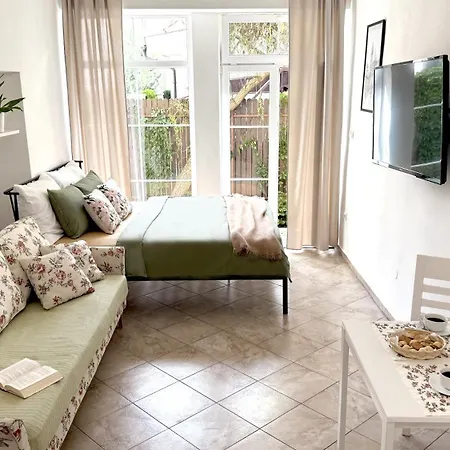 Lejlighed Mestiansky Dom 2 *